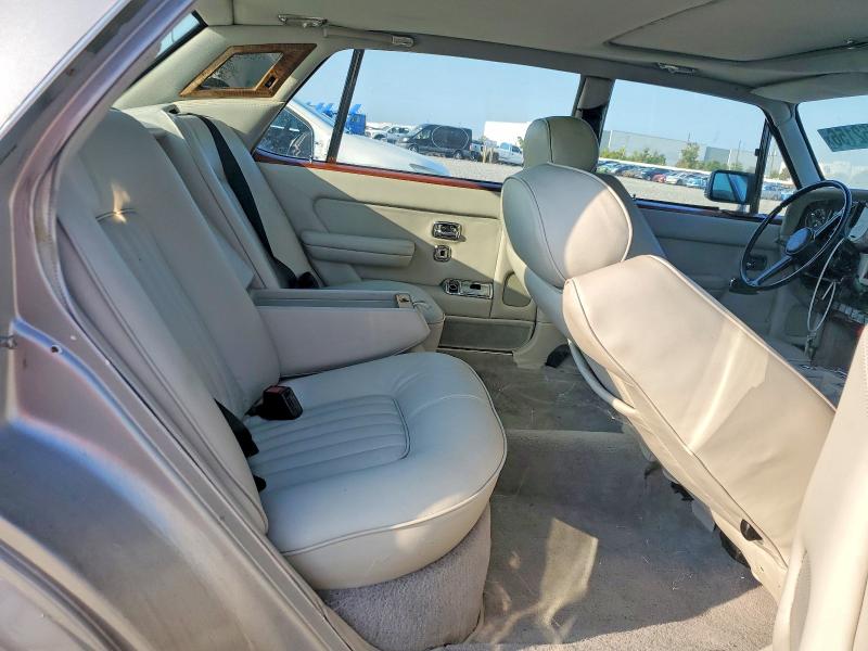 Aukcja sprzedaży 1983 Rolls-royce Silver Spur, vin: SCAZN42A9DCX08040, numer aukcji: 50052156