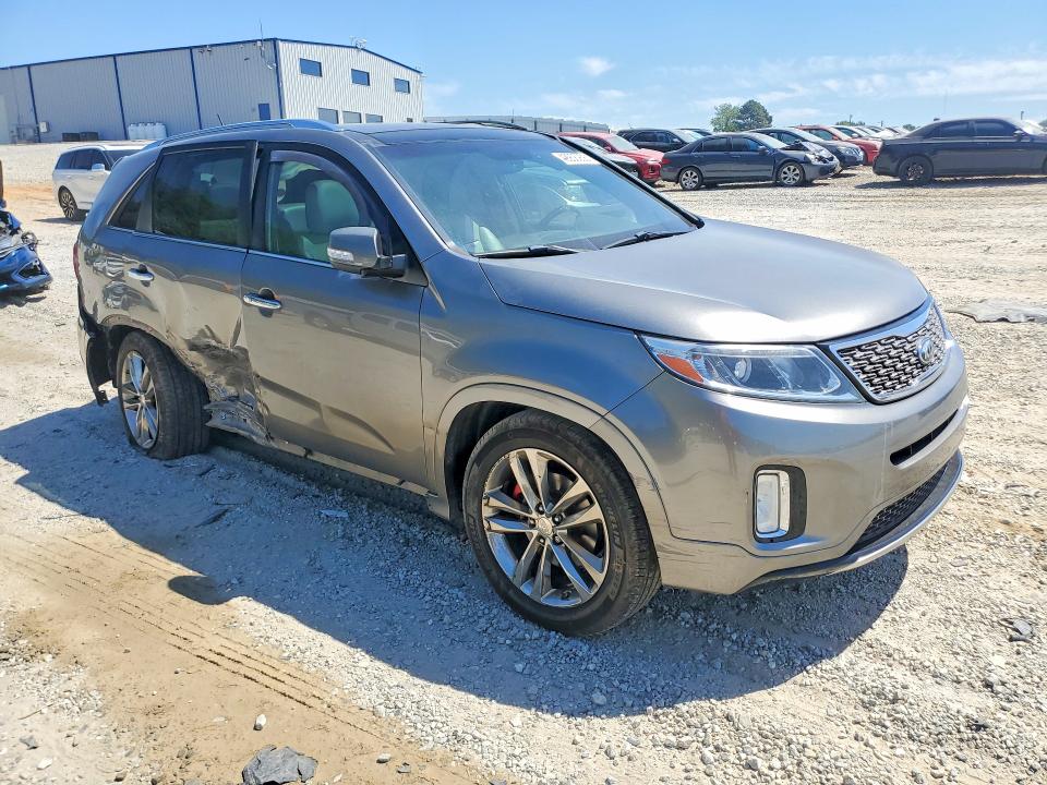 Aukcja sprzedaży 2014 Kia Sorento, vin: 5XYKW4A72EG467495, numer aukcji: 49906956