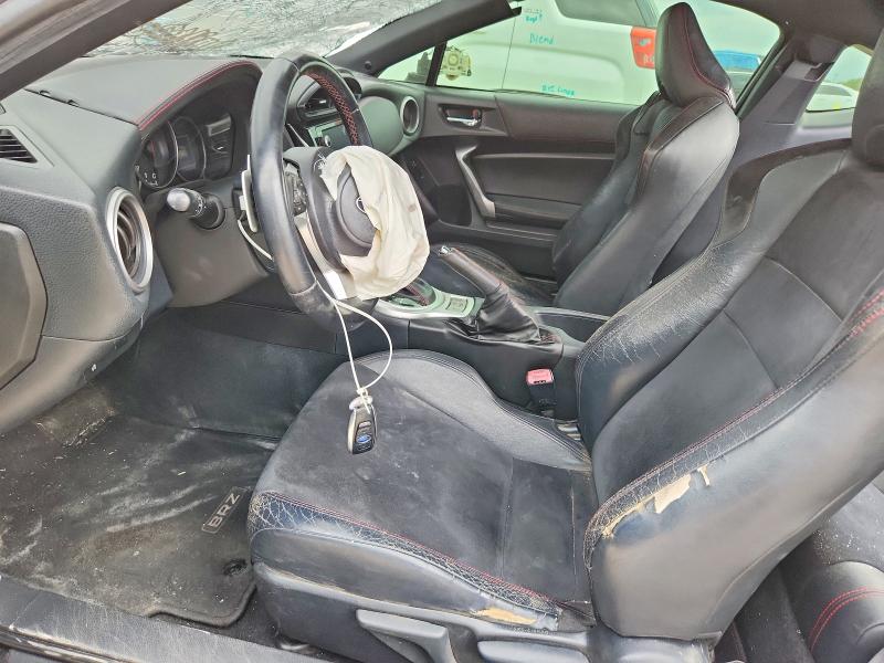 Продажа на аукционе авто 2018 Subaru Brz, vin: JF1ZCAC10J8602088, номер лота: 49238376