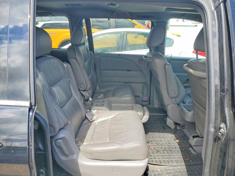 Продаж на аукціоні авто 2010 Honda Odyssey, vin: 5FNRL3H6XAB063182, номер лоту: 50233096