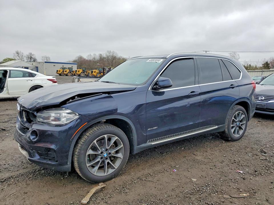48083856 :رقم المزاد ، 5UXKR0C51J0X88826 vin ، 2018 Bmw X5 مزاد بيع