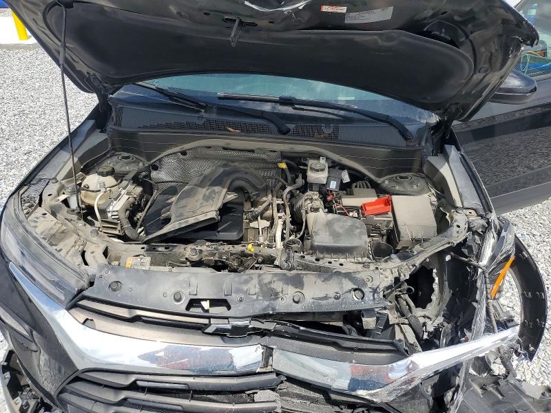2022 Chevrolet Trailblazer მანქანა იყიდება აუქციონზე, vin: KL79MPSL3NB047673, აუქციონის ნომერი: 48137576