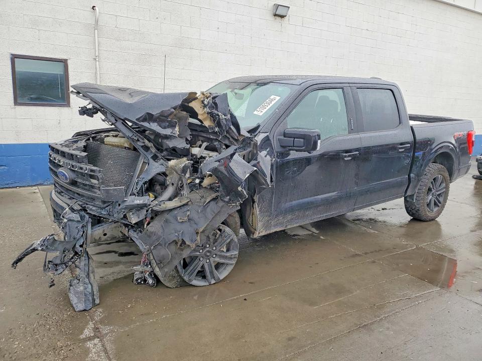 Продаж на аукціоні авто 2021 Ford F150, vin: 1FTFW1E86MFC53128, номер лоту: 51093046