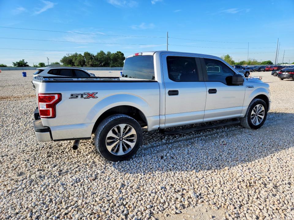 Aukcja sprzedaży 2018 Ford F150, vin: 1FTEW1CP5JKD04403, numer aukcji: 48352056