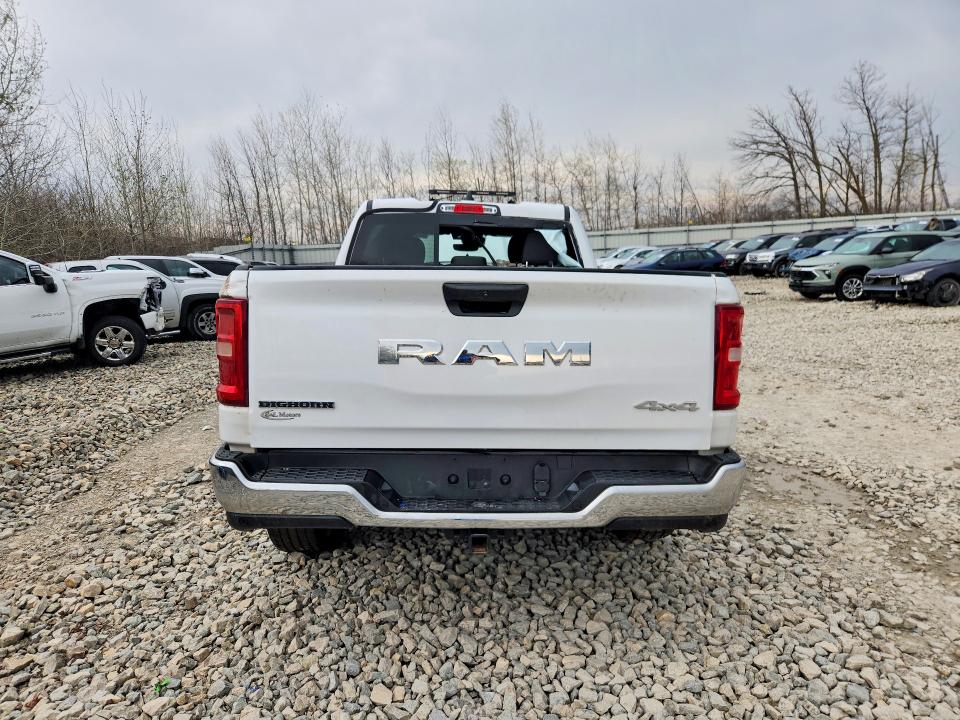 Aukcja sprzedaży 2025 Ram 1500, vin: 1C6RRFBG6SN520176, numer aukcji: 49644326