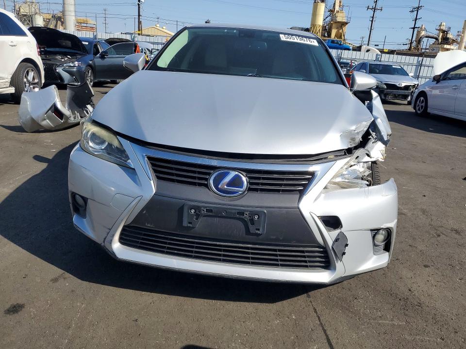 Продаж на аукціоні авто 2014 Lexus Ct, vin: JTHKD5BH1E2202014, номер лоту: 50519676