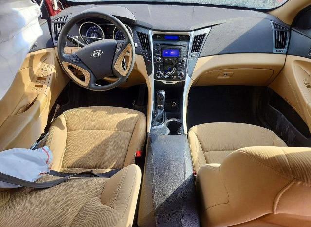 Продажа на аукционе авто 2012 Hyundai Sonata, vin: 5NPEB4AC2CH322632, номер лота: 49769356