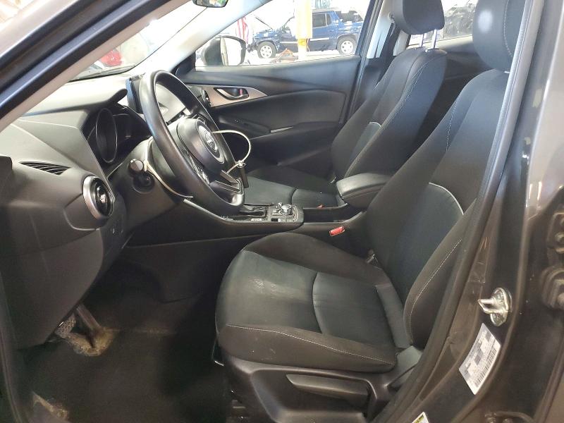 49762196 :رقم المزاد ، JM1DKFB78K0414672 vin ، 2019 Mazda Cx-3 مزاد بيع