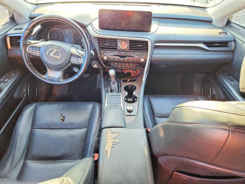 2020 Lexus Rx მანქანა იყიდება აუქციონზე, vin: JTJHZKFA4L2024103, აუქციონის ნომერი: 50854866
