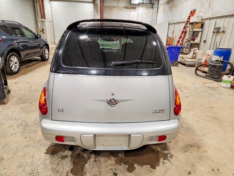 Продаж на аукціоні авто 2004 Chrysler Pt Cruiser, vin: 3C8FY78G64T352374, номер лоту: 48627866
