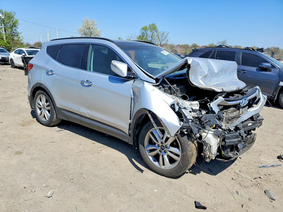 Aukcja sprzedaży 2015 Hyundai Santa Fe Sport, vin: 5XYZW4LA3FG257299, numer aukcji: 48816256