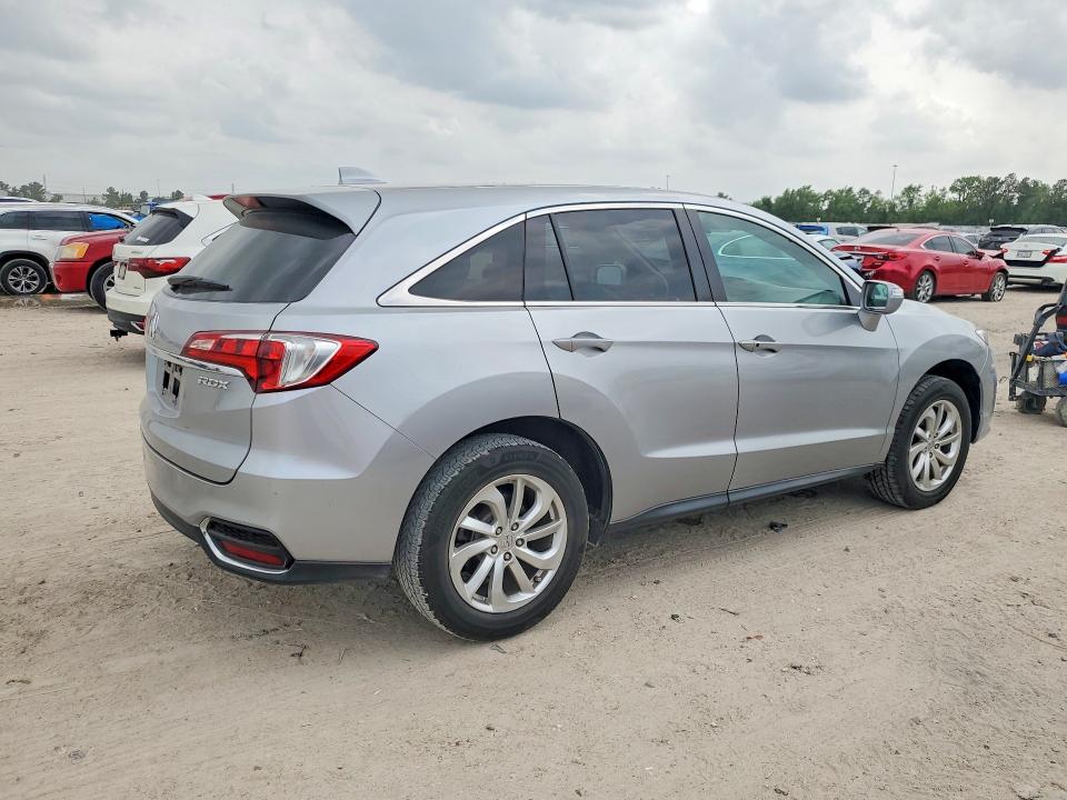 Aukcja sprzedaży 2018 Acura Rdx, vin: 5J8TB3H58JL009992, numer aukcji: 51320436