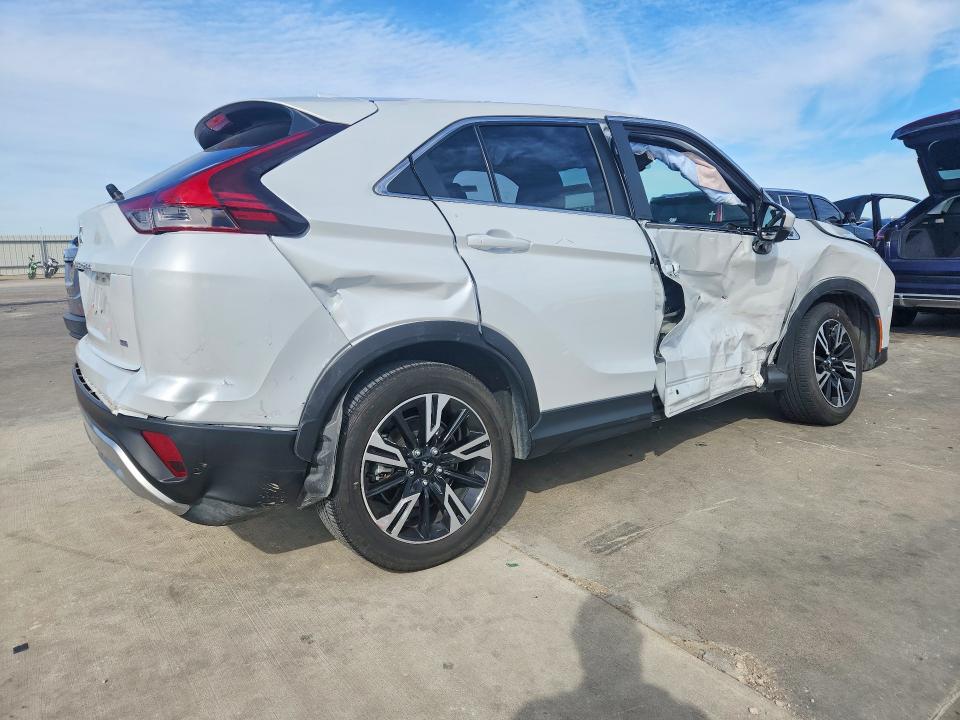 Продаж на аукціоні авто 2024 Mitsubishi Eclipse Cross, vin: JA4ATWAA3RZ044941, номер лоту: 48613956