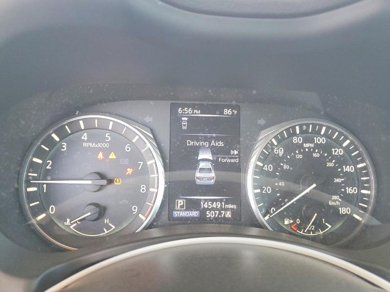 50663866 :رقم المزاد ، JN1EV7AP6LM202899 vin ، 2020 Infiniti Q50 مزاد بيع