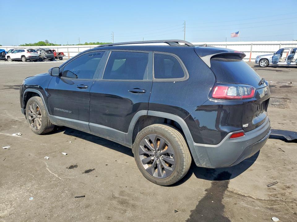 Aukcja sprzedaży 2021 Jeep Cherokee, vin: 1C4PJLMX4MD119916, numer aukcji: 50292516