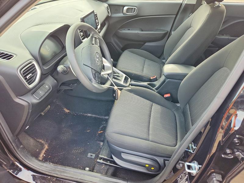 Продажа на аукционе авто 2025 Hyundai Venue, vin: KMHRB8A36SU371230, номер лота: 51475786