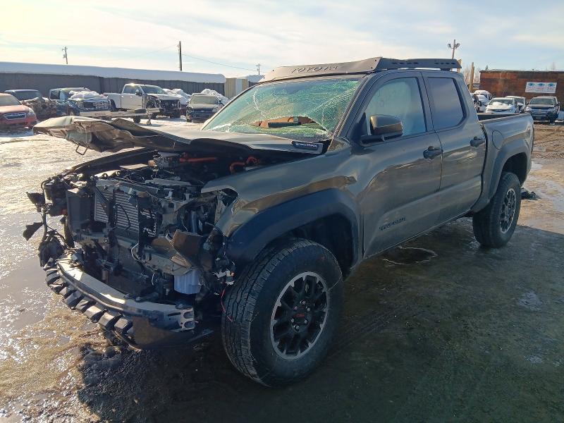 Продажа на аукционе авто 2025 Toyota Tacoma, vin: 3TYLC5LNXST018132, номер лота: 49085716