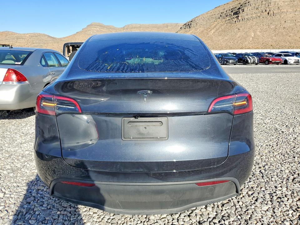 50120836 :رقم المزاد ، 7SAYGDED6SF231266 vin ، 2025 Tesla Model Y مزاد بيع