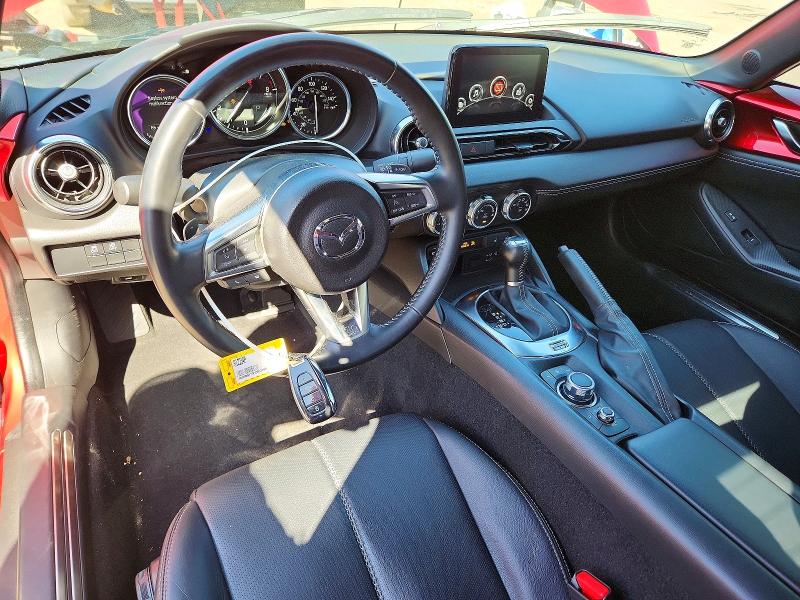 49448206 :رقم المزاد ، JM1NDAM73P0552108 vin ، 2023 Mazda Mx-5 Miata مزاد بيع