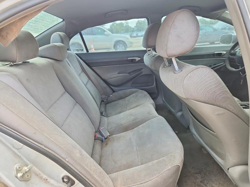 Aukcja sprzedaży 2007 Honda Civic, vin: 1HGFA16557L065503, numer aukcji: 51830116