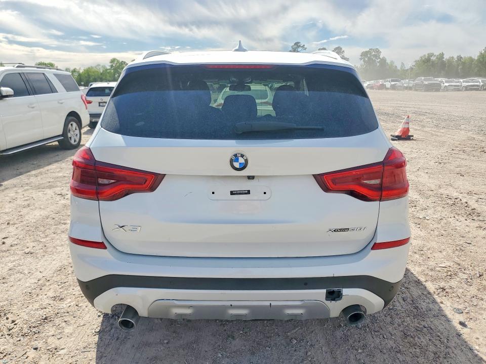 2020 Bmw X3 მანქანა იყიდება აუქციონზე, vin: 5UXTY5C02L9D31985, აუქციონის ნომერი: 49011976