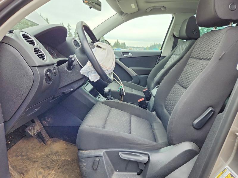 50516536 :رقم المزاد ، WVGAV75N89W004497 vin ، 2009 Volkswagen Tiguan مزاد بيع