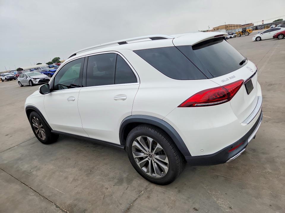 Продаж на аукціоні авто 2020 Mercedes-benz Gle, vin: 4JGFB4JB6LA199240, номер лоту: 50103986