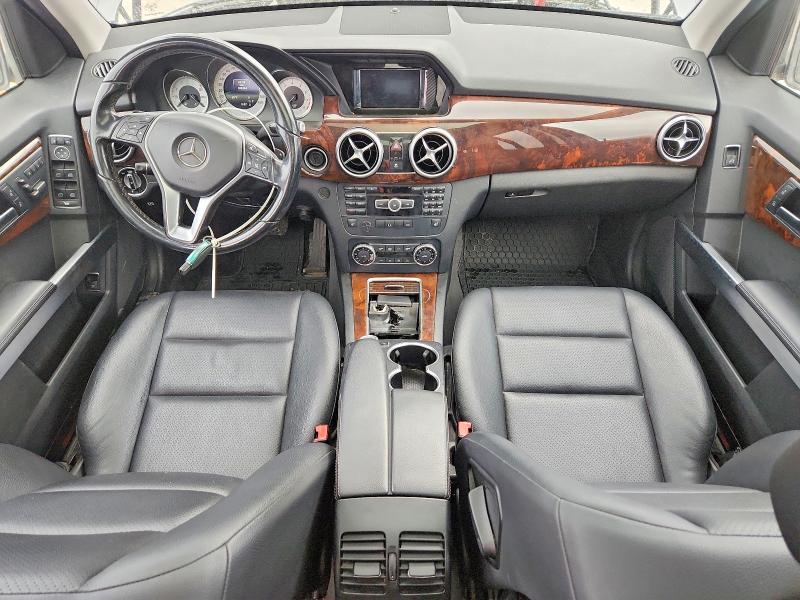 50958256 :رقم المزاد ، WDCGG8JB9FG381379 vin ، 2015 Mercedes-benz Glk مزاد بيع