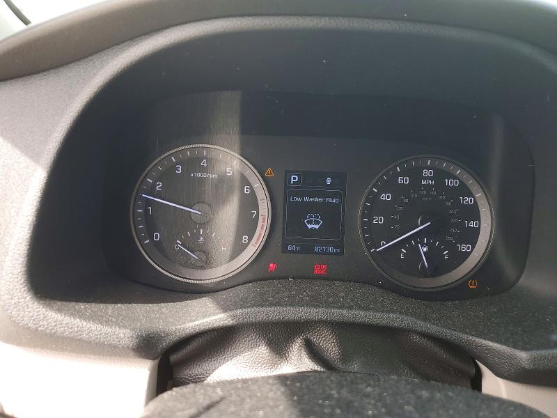 Продаж на аукціоні авто 2018 Hyundai Tucson, vin: KM8J23A40JU675239, номер лоту: 51773226