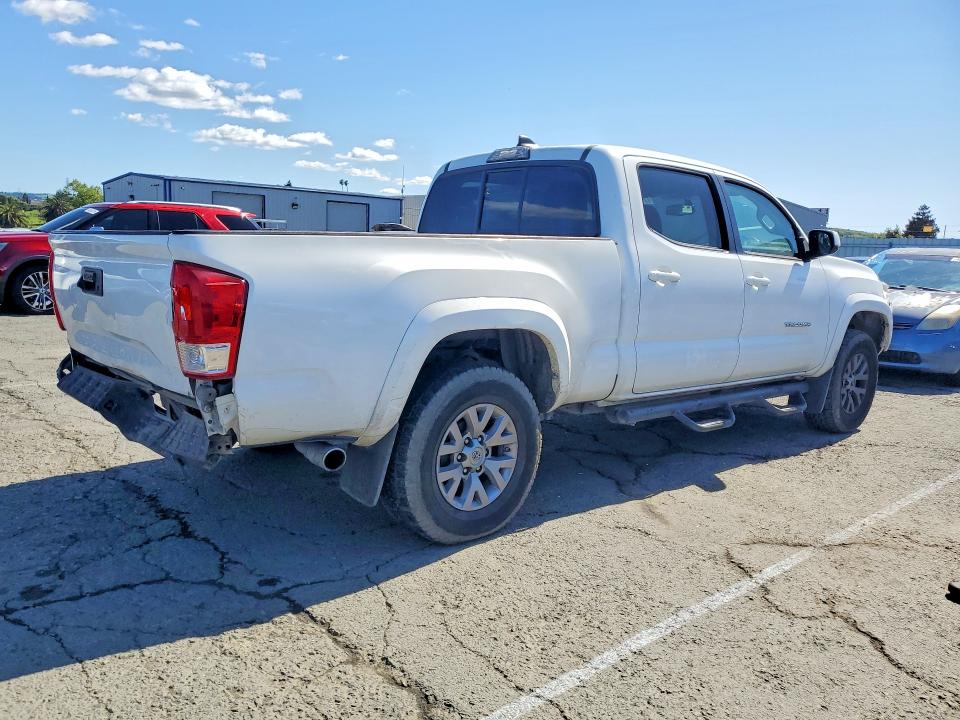 79275125 :رقم المزاد ، 3TMBZ5DN1HM011745 vin ، 2017 Toyota Tacoma مزاد بيع