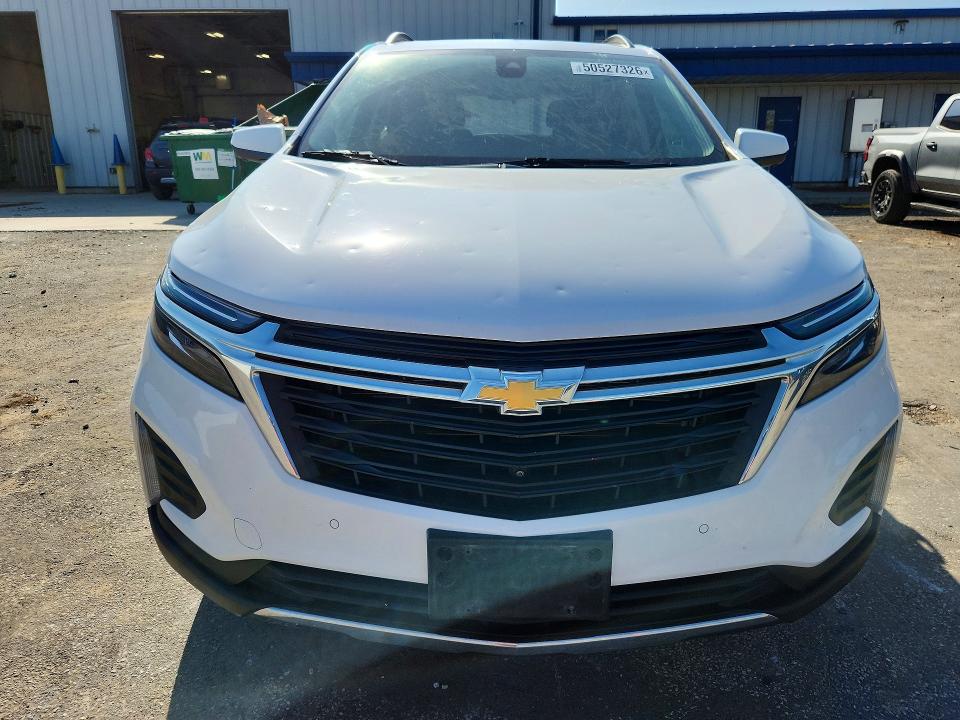 Продаж на аукціоні авто 2022 Chevrolet Equinox, vin: 3GNAXUEV8NL273149, номер лоту: 50527326