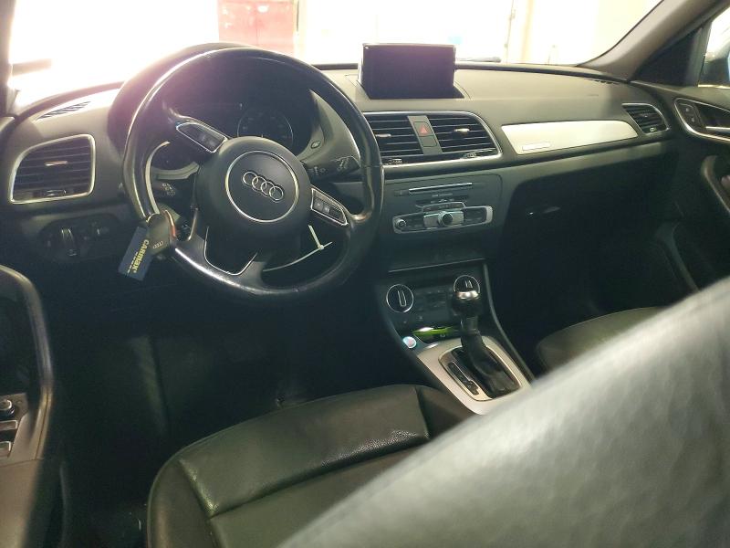 Продаж на аукціоні авто 2017 Audi Q3, vin: WA1ECCFS2HR003801, номер лоту: 49069746