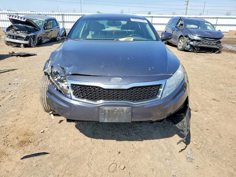 Продаж на аукціоні авто 2011 Kia Optima, vin: KNAGM4A77B5097089, номер лоту: 50859796