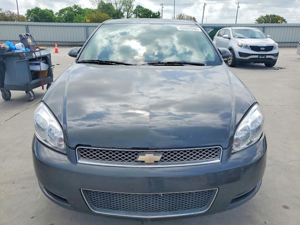 Aukcja sprzedaży 2015 Chevrolet Impala Limited, vin: 2G1WB5E39F1121006, numer aukcji: 49605946