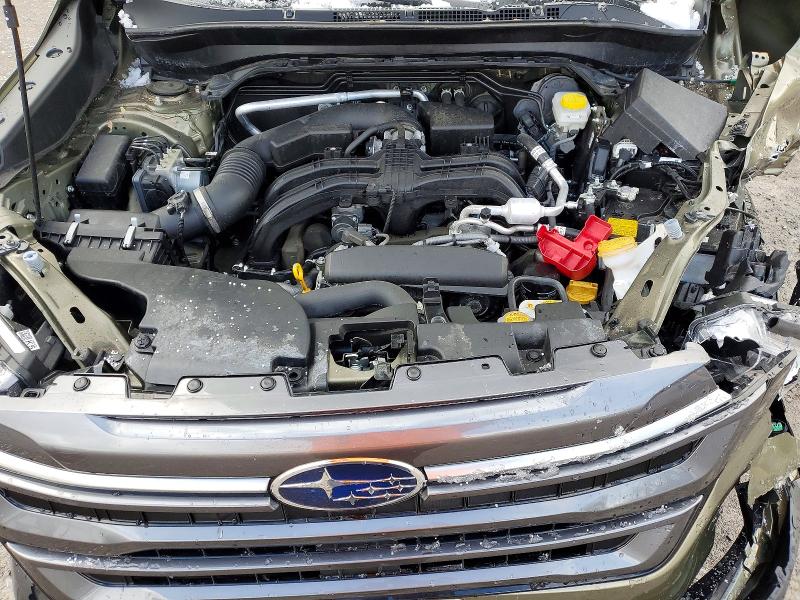 Продажа на аукционе авто 2025 Subaru Forester, vin: JF2SLDDC7SH486775, номер лота: 50402346