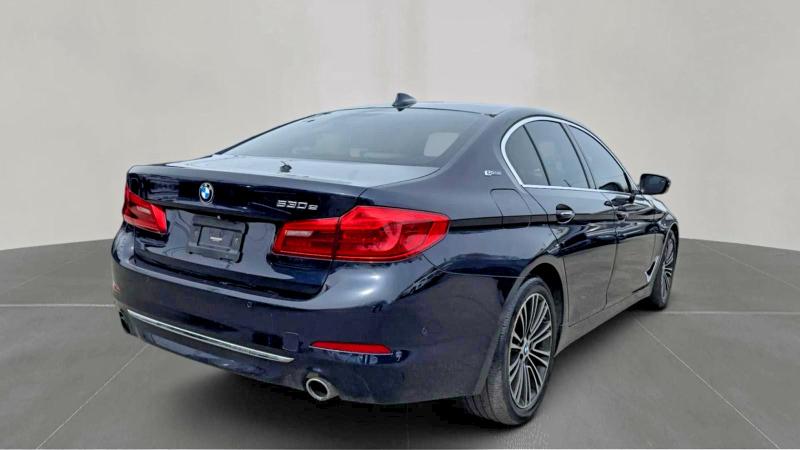 Aukcja sprzedaży 2018 Bmw 530xe, vin: WBAJB1C54JB084547, numer aukcji: 50853516