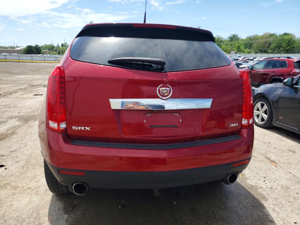 Продажа на аукционе авто 2014 Cadillac Srx, vin: 3GYFNBE32ES680701, номер лота: 49485406