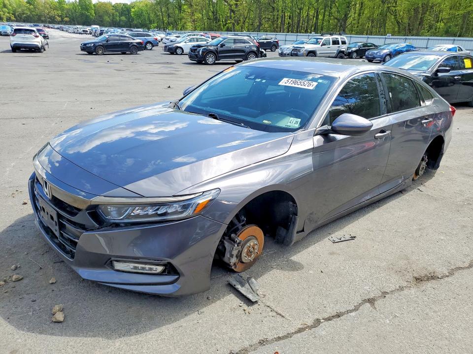 Продаж на аукціоні авто 2020 Honda Accord, vin: 1HGCV1F3XLA157394, номер лоту: 51965526