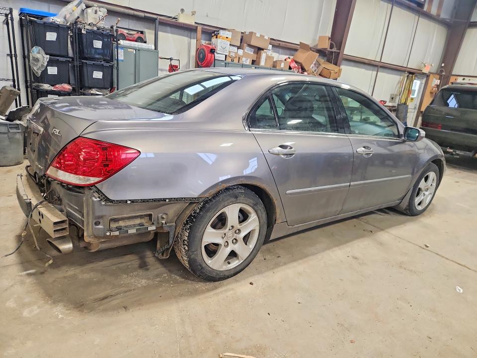 Продаж на аукціоні авто 2006 Acura Rl, vin: JH4KB16396C800120, номер лоту: 48121926