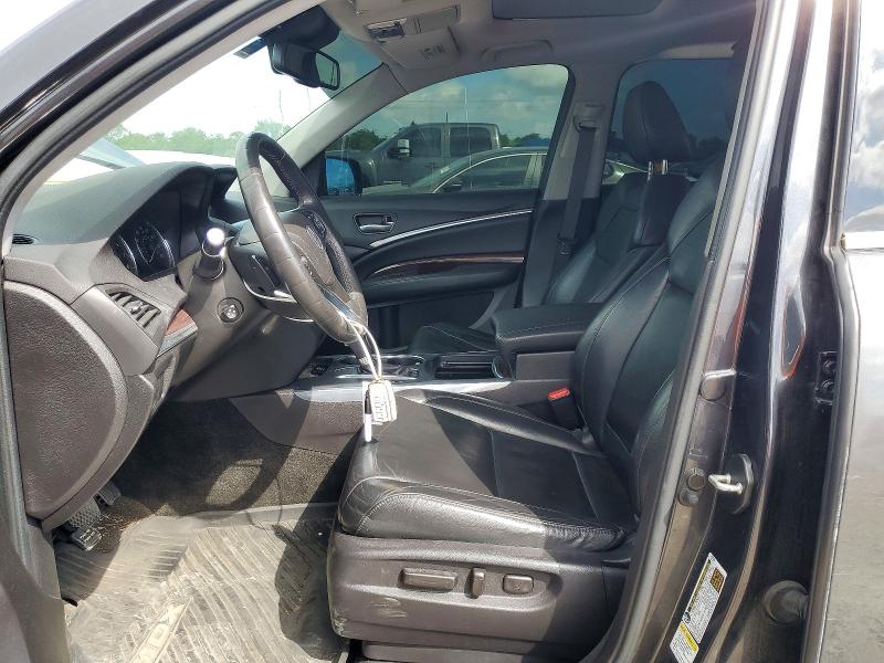 Aukcja sprzedaży 2015 Acura Mdx, vin: 5FRYD4H48FB008474, numer aukcji: 48834606
