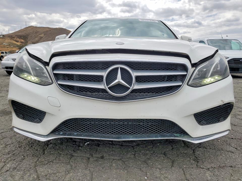 2014 Mercedes-benz E მანქანა იყიდება აუქციონზე, vin: WDDHF5KB7EA799439, აუქციონის ნომერი: 50747246