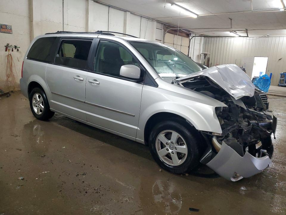 Продажа на аукционе авто 2010 Dodge Grand Caravan, vin: 2D4RN5D11AR475689, номер лота: 48318406