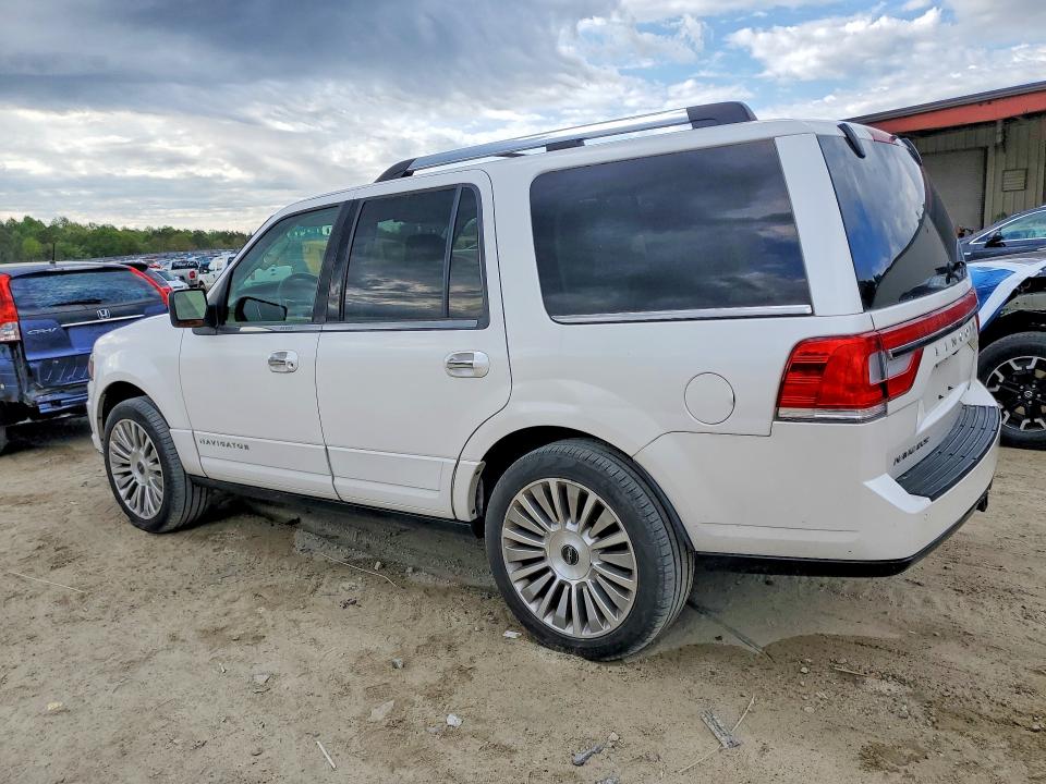 49768816 :رقم المزاد ، 5LMJJ2JT1FEJ05818 vin ، 2015 Lincoln Navigator مزاد بيع