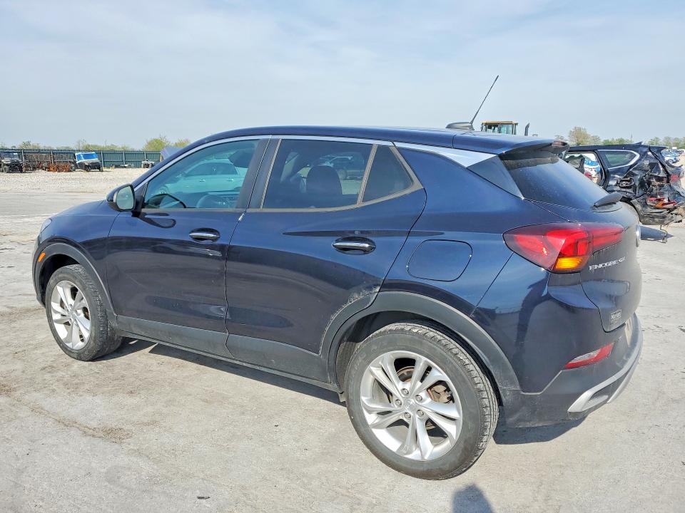 Продаж на аукціоні авто 2020 Buick Encore Gx, vin: KL4MMBS26LB114118, номер лоту: 49129986