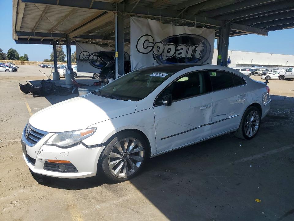51947756 :رقم المزاد ، WVWGU7AN4CE538343 vin ، 2012 Volkswagen Cc مزاد بيع