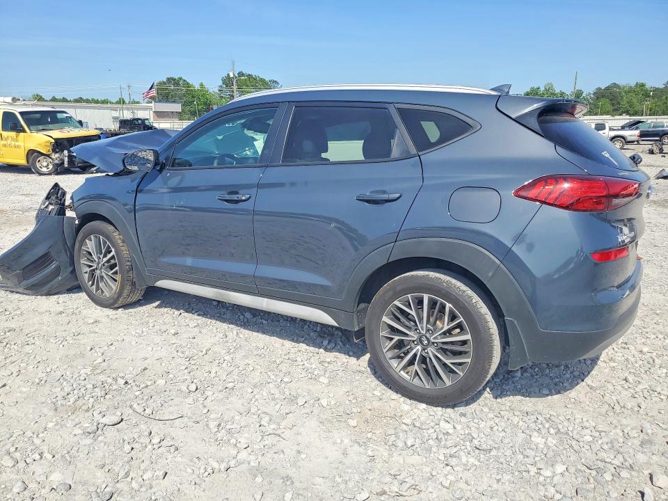 Продажа на аукционе авто 2021 Hyundai Tucson, vin: KM8J33AL2MU339262, номер лота: 49807176