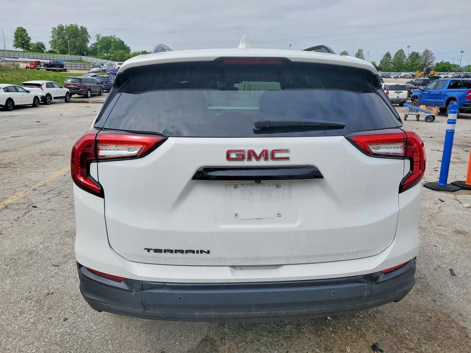 Aukcja sprzedaży 2024 Gmc Terrain, vin: 3GKALMEG7RL282067, numer aukcji: 50946266