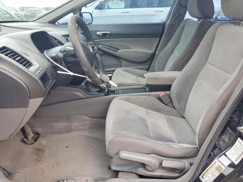 Продаж на аукціоні авто 2011 Honda Civic, vin: 2HGFA1F50BH306745, номер лоту: 50050356