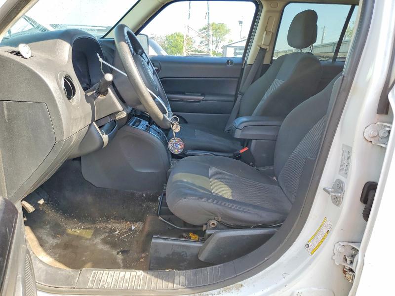 Продажа на аукционе авто 2015 Jeep Patriot, vin: 1C4NJPBA6FD280817, номер лота: 51434266