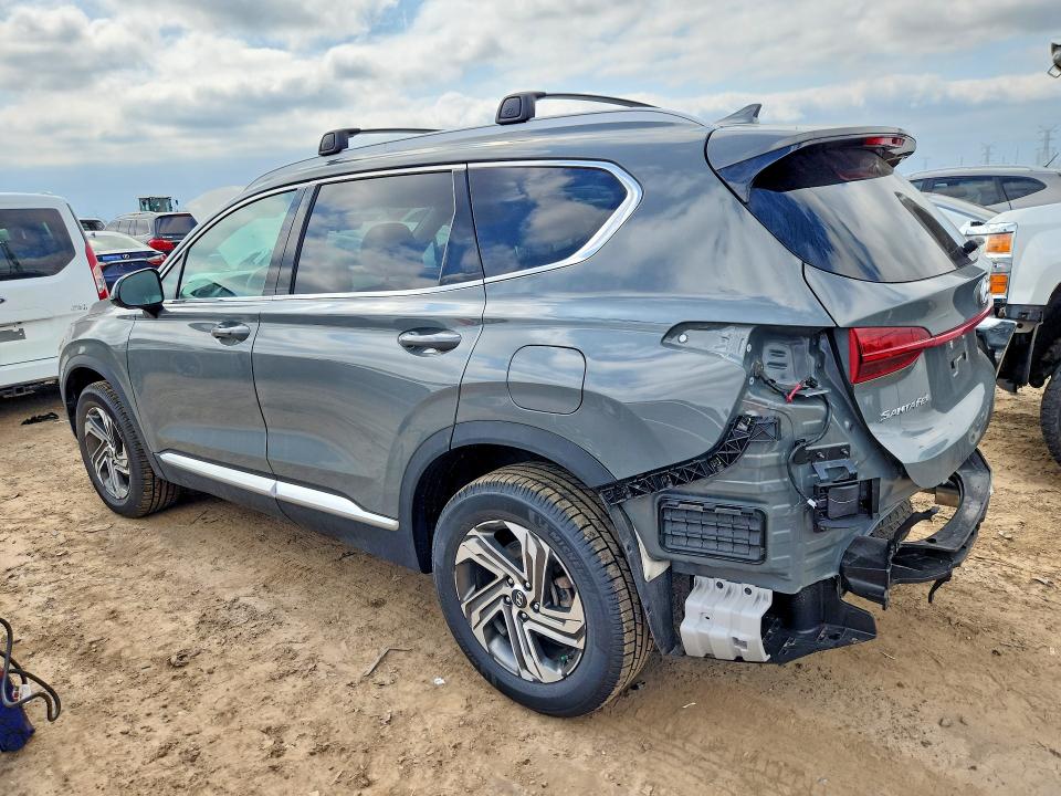 2022 Hyundai Santa Fe მანქანა იყიდება აუქციონზე, vin: 5NMS2DAJ7NH469434, აუქციონის ნომერი: 49342046